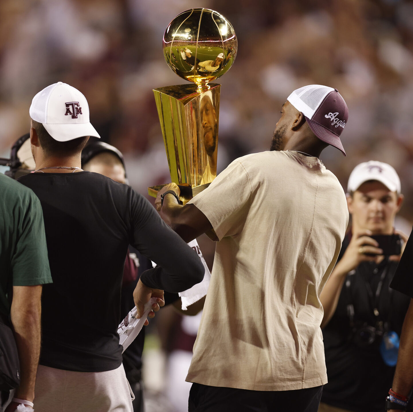 Texas A&M vs Alabama